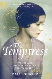 The Temptress, Paperback Book The Temptress, Paperback Book