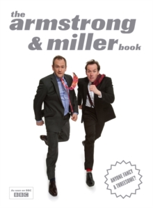 The Armstrong and Miller Book, Hardback The Armstrong and Miller Book, Hardback