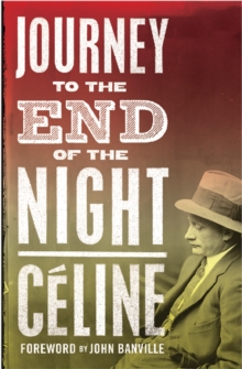 Journey to the End of the Night, Paperback Book Journey to the End of the Night, Paperback Book