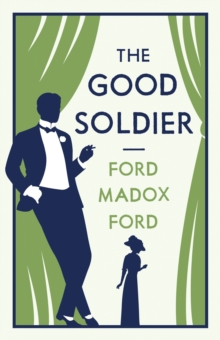 The Good Soldier, Paperback Book The Good Soldier, Paperback Book