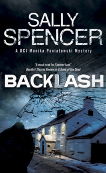 Backlash, Paperback Book Backlash, Paperback Book
