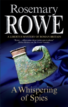 A Whispering of Spies, Paperback Book A Whispering of Spies, Paperback Book
