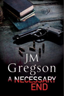 A Necessary End : A Percy Peach Police Procedural, Paperback Book A Necessary End : A Percy Peach Police Procedural, Paperback Book