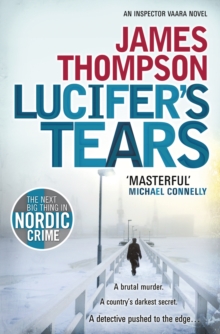 Lucifer's Tears, Paperback Book Lucifer's Tears, Paperback Book