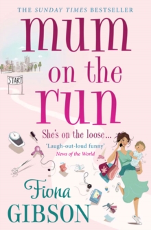 Mum On The Run, Paperback Book Mum On The Run, Paperback Book