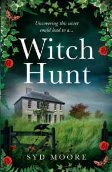 Witch Hunt, Paperback Book Witch Hunt, Paperback Book