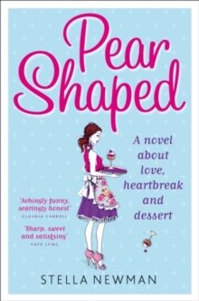 Pear Shaped, Paperback Book Pear Shaped, Paperback Book