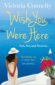 Wish You Were Here, Paperback Book Wish You Were Here, Paperback Book