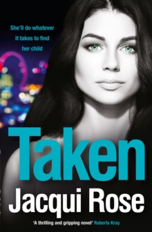 Taken, Paperback Book Taken, Paperback Book