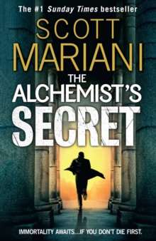 The Alchemist's Secret, Paperback Book The Alchemist's Secret, Paperback Book