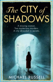 The City of Shadows, Paperback Book The City of Shadows, Paperback Book