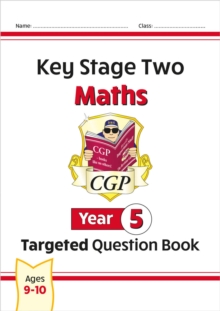 KS2 Maths Targeted Question Book - Year 5, Paperback KS2 Maths Targeted Question Book - Year 5, Paperback