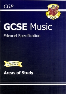 GCSE Music Edexcel Areas of Study Revision Guide (A*-G Course), Paperback GCSE Music Edexcel Areas of Study Revision Guide (A*-G Course), Paperback