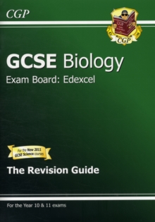 GCSE Biology Edexcel Revision Guide (with Online Edition) (A*-G Course), Paperback GCSE Biology Edexcel Revision Guide (with Online Edition) (A*-G Course), Paperback