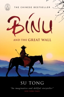 Binu and the Great Wall of China, Paperback Book Binu and the Great Wall of China, Paperback Book