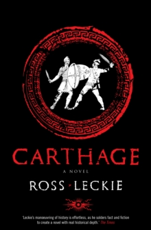 Carthage, Paperback Book Carthage, Paperback Book