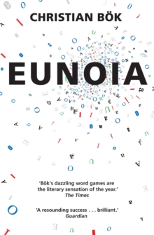 Eunoia, Paperback Book Eunoia, Paperback Book