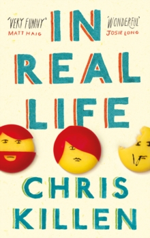 In Real Life, Paperback Book In Real Life, Paperback Book