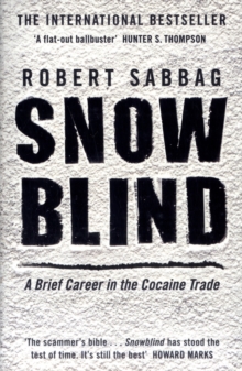Snowblind, Paperback Book Snowblind, Paperback Book