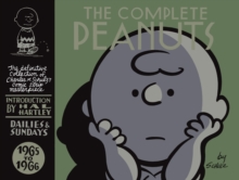 The Complete Peanuts 1965-1966 : Volume 8, Hardback Book The Complete Peanuts 1965-1966 : Volume 8, Hardback Book