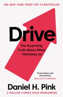 Image for Drive : The Surprising Truth About What Motivates Us