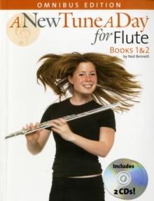 A New Tune A Day : Flute - Books 1 and 2 Books 1 & 2, Paperback A New Tune A Day : Flute - Books 1 and 2 Books 1 & 2, Paperback