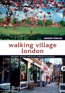 Walking Village London, Paperback Book Walking Village London, Paperback Book