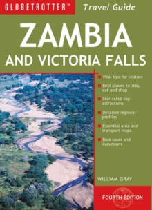 Zambia and Victoria Falls, Mixed media product Book Zambia and Victoria Falls, Mixed media product Book
