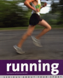 Running, Paperback Book Running, Paperback Book