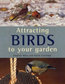 Attracting Birds to Your Garden, Paperback Book Attracting Birds to Your Garden, Paperback Book