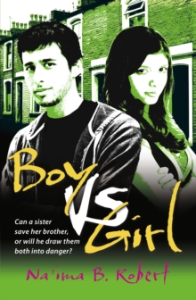Boy Vs. Girl, Paperback Book Boy Vs. Girl, Paperback Book