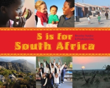 S is for South Africa, Hardback S is for South Africa, Hardback