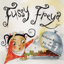 Fussy Freya, Paperback Book Fussy Freya, Paperback Book