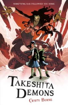 Takeshita Demons, Paperback Book Takeshita Demons, Paperback Book