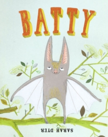 Batty, Paperback Book Batty, Paperback Book