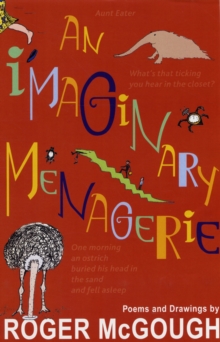 An Imaginary Menagerie, Paperback Book An Imaginary Menagerie, Paperback Book
