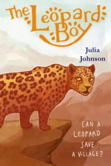 The Leopard Boy, Paperback Book The Leopard Boy, Paperback Book