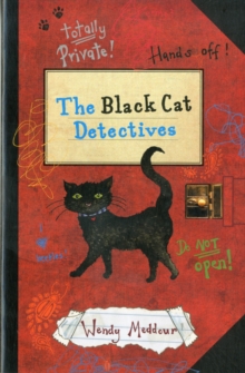 The Black Cat Detectives, Paperback Book The Black Cat Detectives, Paperback Book
