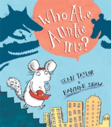 Who Ate Auntie Iris?, Paperback Book Who Ate Auntie Iris?, Paperback Book