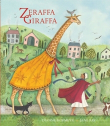 Zeraffa Giraffa, Hardback Zeraffa Giraffa, Hardback