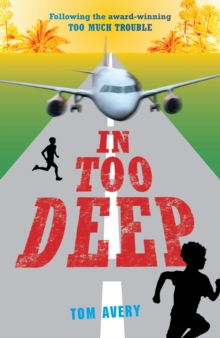 In Too Deep, Paperback Book In Too Deep, Paperback Book