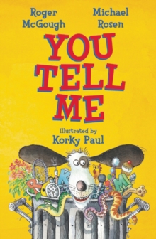 You Tell Me!, Paperback Book You Tell Me!, Paperback Book