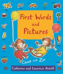 First Words and Pictures : With Chimp and Zee, Paperback First Words and Pictures : With Chimp and Zee, Paperback