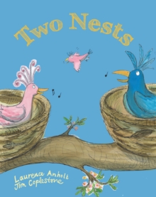 Two Nests, Paperback Book Two Nests, Paperback Book