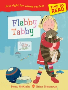 Time to Read: Flabby Tabby, Paperback Book Time to Read: Flabby Tabby, Paperback Book