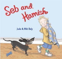 SEB and Hamish, Paperback Book SEB and Hamish, Paperback Book