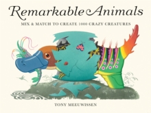 Remarkable Animals, Hardback Book Remarkable Animals, Hardback Book