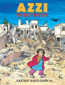 Azzi in Between, Paperback Book Azzi in Between, Paperback Book