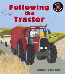 Following the Tractor, Paperback Following the Tractor, Paperback
