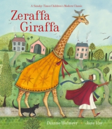 Zeraffa Giraffa, Paperback Book Zeraffa Giraffa, Paperback Book